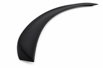 Tesla Model S 2012– Spoiler V5 (Carbon, matt) Foto 3