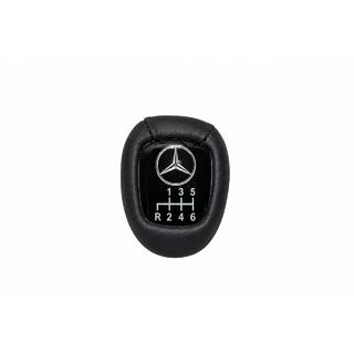 Schaltknauf V3 (6-Gang, Leder) Mercedes E-class W124 1984–1997 Foto 2