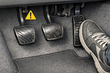 Was tun, wenn Pedale rutschig sind oder durch tägliches Fahren abgenutzt Foto 1