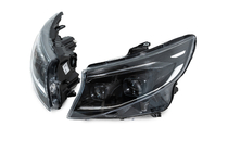 Mercedes Vito/V-class W447 2014- Frontscheinwerfer 2025 Design LED Black (für Vito, 2 Stk.) Foto 4