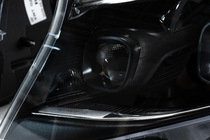 Mercedes Vito/V-class W447 2014- Frontscheinwerfer 2025 Design LED Black (für Vito, 2 Stk.) Foto 6