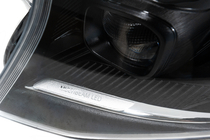 Mercedes Vito/V-class W447 2014- Frontscheinwerfer 2025 Design LED Black (für Vito, 2 Stk.) Foto 8