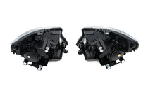 Mercedes Vito/V-class W447 2014- Frontscheinwerfer 2025 Design LED Black (für Vito, 2 Stk.) Foto 9