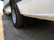 Mercedes Sprinter W906 2006–2018 Schmutzfänger Premium Begel (Gummi) Foto 6