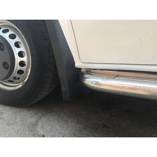 Schmutzfänger Premium Begel (Gummi) Mercedes Sprinter W906 2006–2018 Foto 3