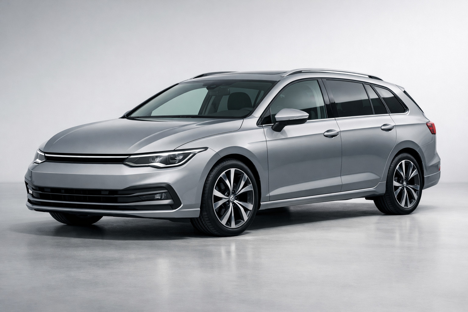 Test Volkswagen Golf Variant VIII 2024: Kombi für jeden Tag