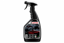 Kunststoffreiniger & Politur 710 ml SAPFIRE Plastic Cleaner & Polish – Apfel SONAX Foto 2