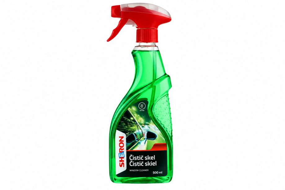 Scheibenreiniger 500 ml SHERON SONAX (500 ml) Image