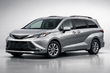 Test Toyota Sienna (4. Generation): Familien-Van für lange Reisen Foto 1