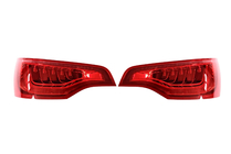 Audi Q7 2005-2015 Rückleuchten im Facelift-Design (Euro-Typ) Foto 1