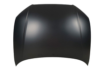 Audi A3 2012-2020 Motorhaube (2012-2016 SD, Aluminium) Foto 1