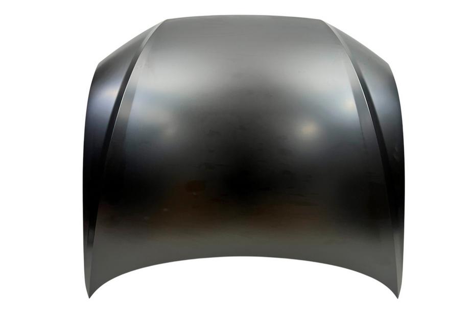 Audi A6 C8 2018–2025 Motorhaube (Aluminium) Image