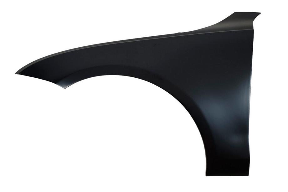 Audi A7 2010-2018 Linker Kotflügel (2010-2014, 1 Stk., Aluminium) Image