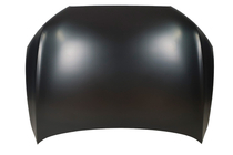 Audi Q3 2011-2019 Motorhaube (2014-2019, Aluminium) Foto 1