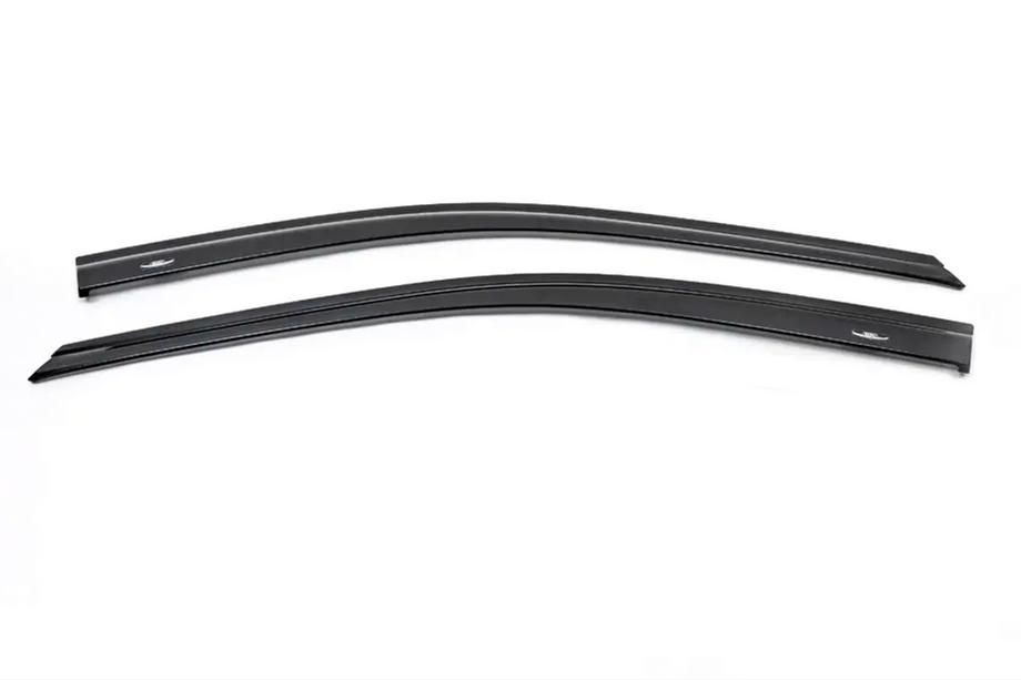Toyota Camry 2011–2017 Windabweiser vorne (2011-2017 EU / 2011-2014 USA, 2 Stk., HIC) Image