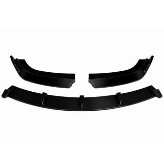 DPT Frontlippe (für Base, E90, 2008-2011, Schwarz Hochglanz) BMW 3 Series E90/E91 2005-2011 Foto 2