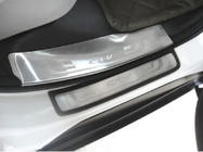 Honda CRV 2012-2016 Einstiegsleisten Libao (4 Stk, Edelstahl) Foto 4