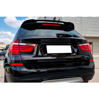 DPT M-Style Heckspoiler (schwarz hochglänzend) BMW X3 F25 2011-2018 Foto 1