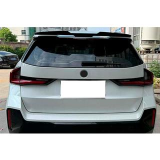 DPT M-Style Heckspoiler (schwarz hochglänzend) BMW X1/iX1 (U11) 2022-