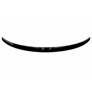 DPT Heckspoiler (Schwarz Glanz) Foto 2