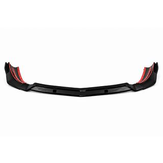 Frontlippe DPT V-1 (Schwarz Glanz) Mercedes A-class W177 2018- Foto 2