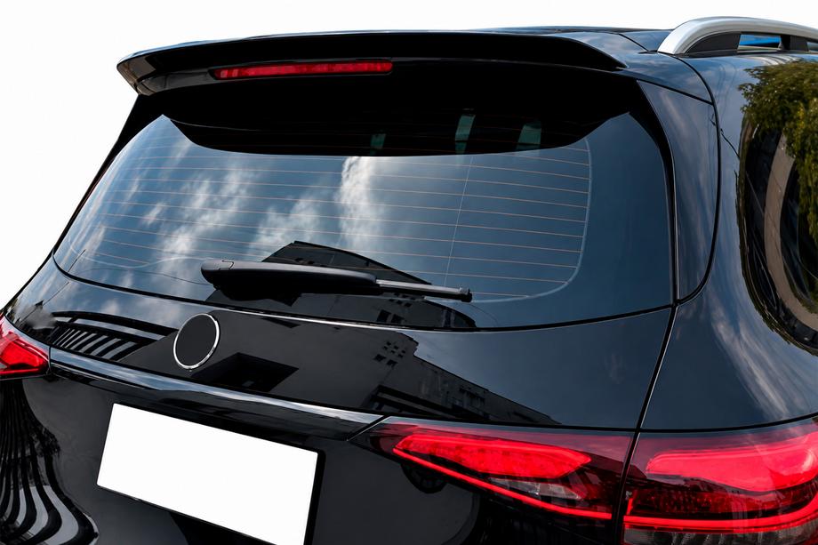 Mercedes GLC X254 2022- DPT Heckspoiler (Schwarz Glanz) Image