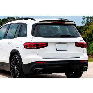 DPT Heckspoiler (Schwarz Hochglanz) Mercedes GLB X247 2019- Foto 1