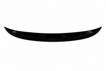 Mercedes GLA H247 2020- DPT Heckspoiler (Schwarz Glanz) Foto 2