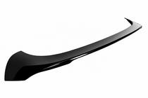 Mercedes C-class W205 2014-2021 DPT Heckspoiler (SW, Schwarz Glanz) Foto 2