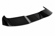 Renault Clio V 2019- DPT Spoiler (für RS, Schwarz Hochglanz) Foto 2