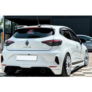 DPT Spoiler (für RS, Schwarz Hochglanz) Renault Clio V 2019- Foto 1