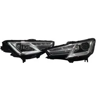 LED-Scheinwerfer vorne (2015-2020, Halogen auf LED, 2 Stk.) Audi A4 B9 2015-2024