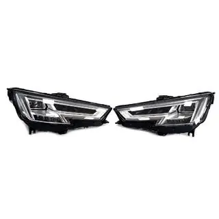 LED-Scheinwerfer vorne (2015-2020, Xenon auf LED, 2 Stk.) Audi A4 B9 2015-2024