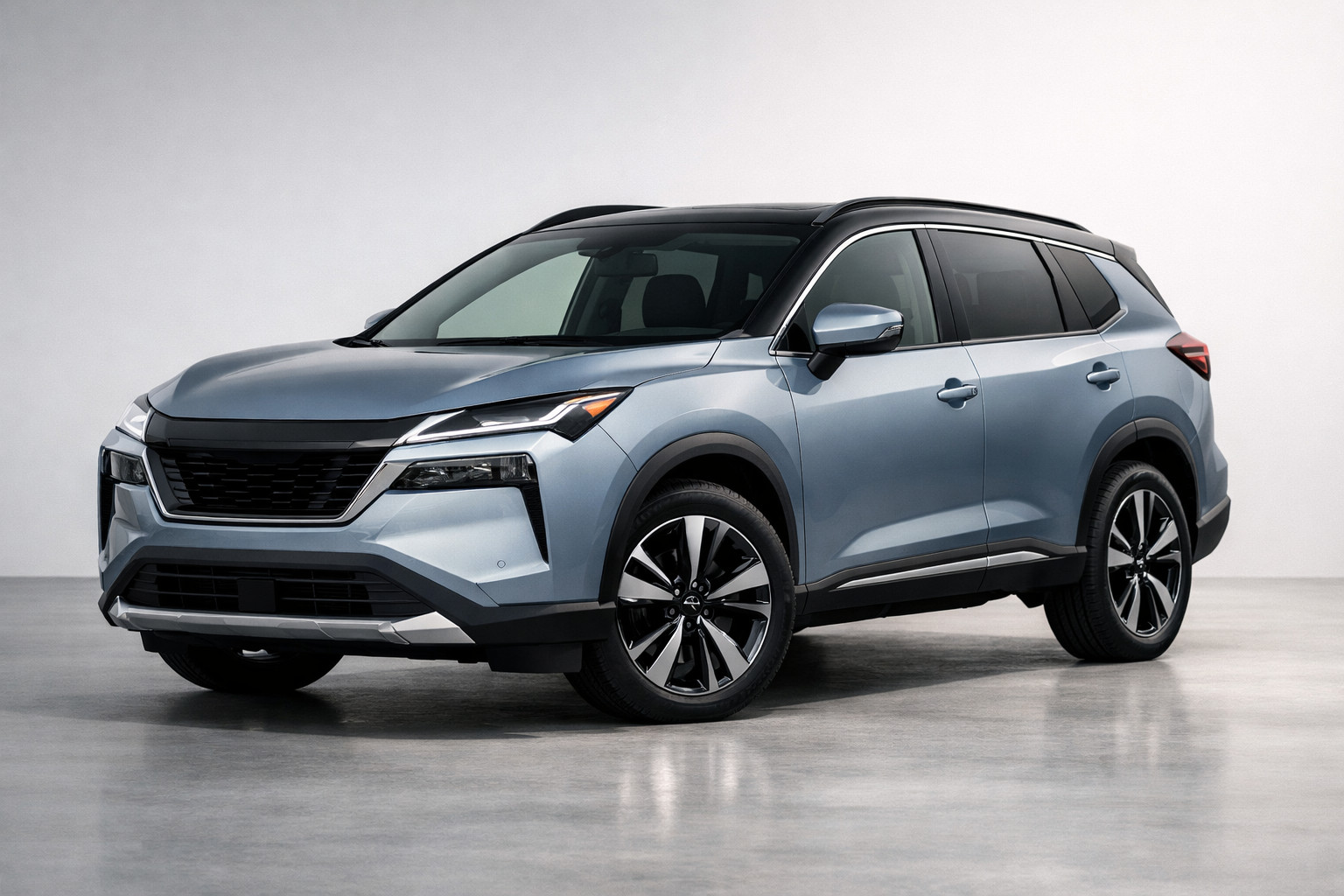 Nissan Rogue Hybrid 2027: neue e-POWER-Generation – Daten, Verbrauch und Preis