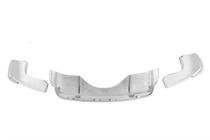 BMW X5 E70 2007-2013 Warrio Bodykit-Set (für Base 2010-2013) Foto 13