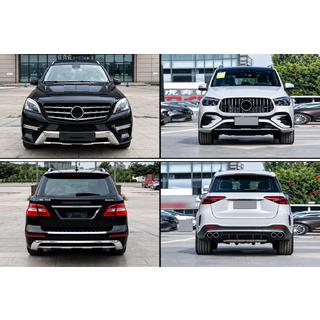 Facelift-Umrüstkit für W167 GLE53