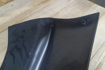 Volkswagen Golf 5 2003-2009 B-Ware: Heckdiffusor DPT V-2 (zum Lackieren) Foto 3
