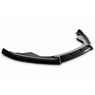 Frontlippe für Stoßstange Lip DPT V2 (für S-Line, 2007-2011, Schwarz Hochglanz) Audi A5 2007-2015 Foto 2