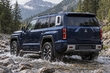 Neuer Mitsubishi Pajero 2026: Leiterrahmen-SUV mit Super Select 4WD-II Foto 2