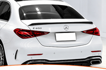 Mercedes C-class W206 2022- DPT Heckspoiler (Schwarz Glanz) Foto 1