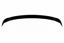 Audi Q2 2016- Spoiler DPT (2016-2020, Hochglanz Schwarz) Foto 2