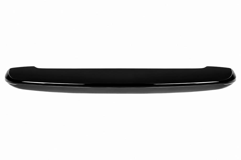 Volkswagen T5 2010-2015 DPT Spoiler (Heckklappe, Schwarz Hochglanz) Foto 2