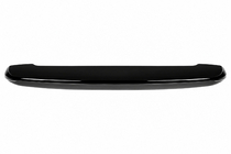 Volkswagen T5 Multivan 2003–2010 DPT Spoiler (Heckklappe, Schwarz Hochglanz) Foto 2