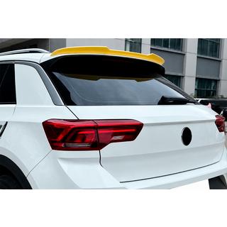 DPT Heckspoiler (Schwarz Glanz) Volkswagen T-Roc 2017-2025 Foto 1