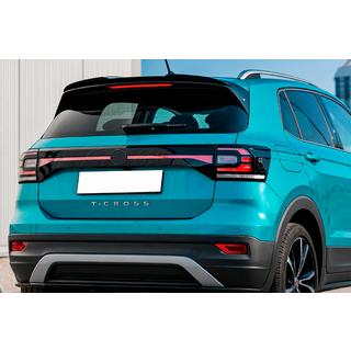 DPT Heckspoiler (Schwarz Glanz) Volkswagen T-Cross 2019- Foto 1