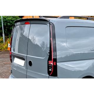 Spoiler (2-Türer, Schwarz Hochglanz) Volkswagen Caddy 2020- Foto 1