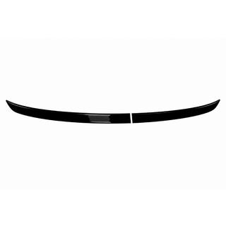 Spoiler (2-Türer, Schwarz Hochglanz) Volkswagen Caddy 2020- Foto 2