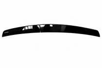 Volkswagen Caddy 2010-2015 Spoiler (2-Türer, Schwarz Hochglanz) Foto 2