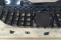 Mercedes Sprinter W906 2006–2018 B-Ware Kühlergrill vorne 2006-2013 Chrome Eco Foto 2