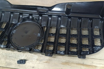 Mercedes Sprinter W906 2006–2018 B-Ware Kühlergrill vorne 2006-2013 Chrome Eco Foto 3